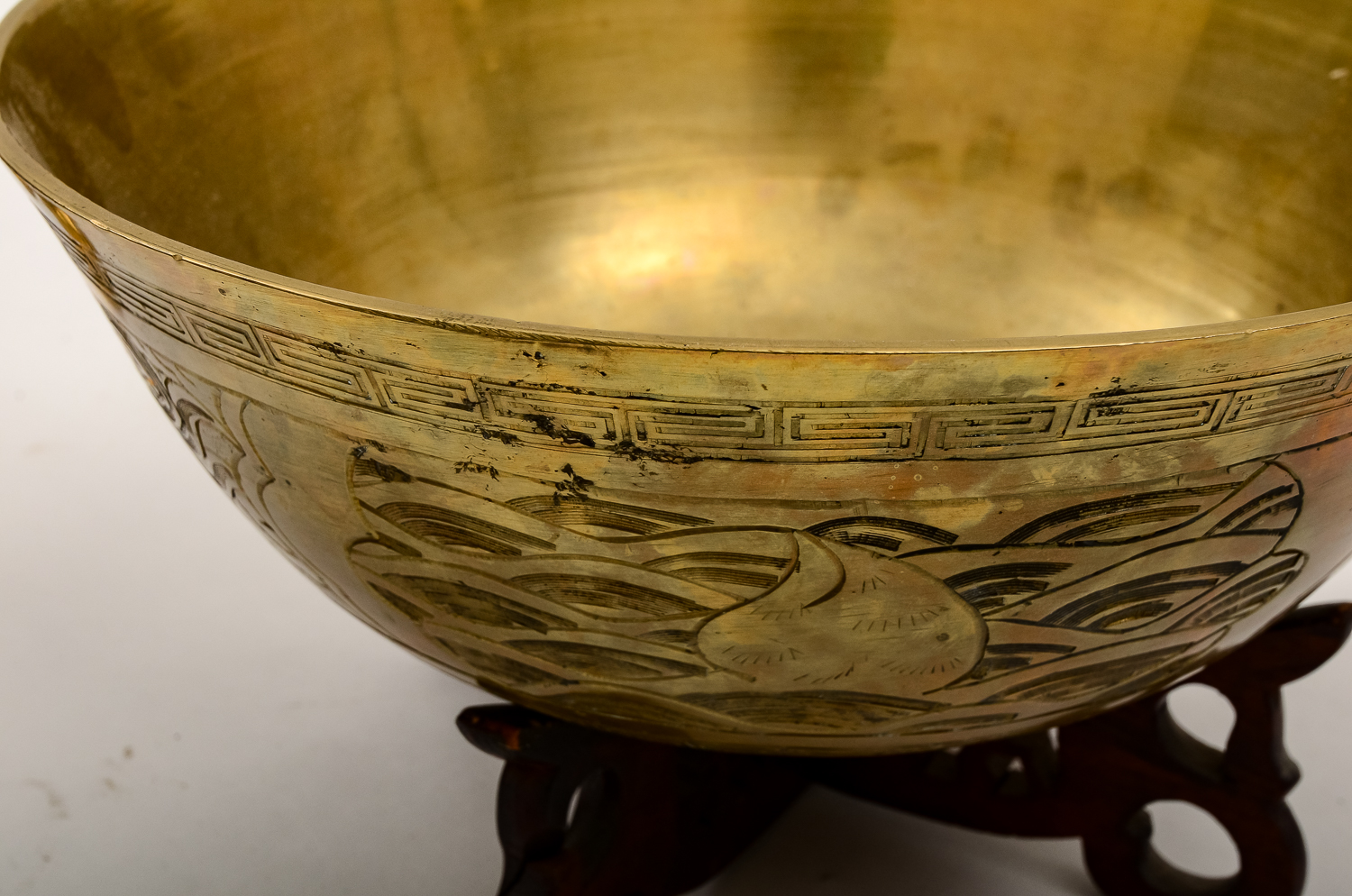 Collection of Decorative Brass Items