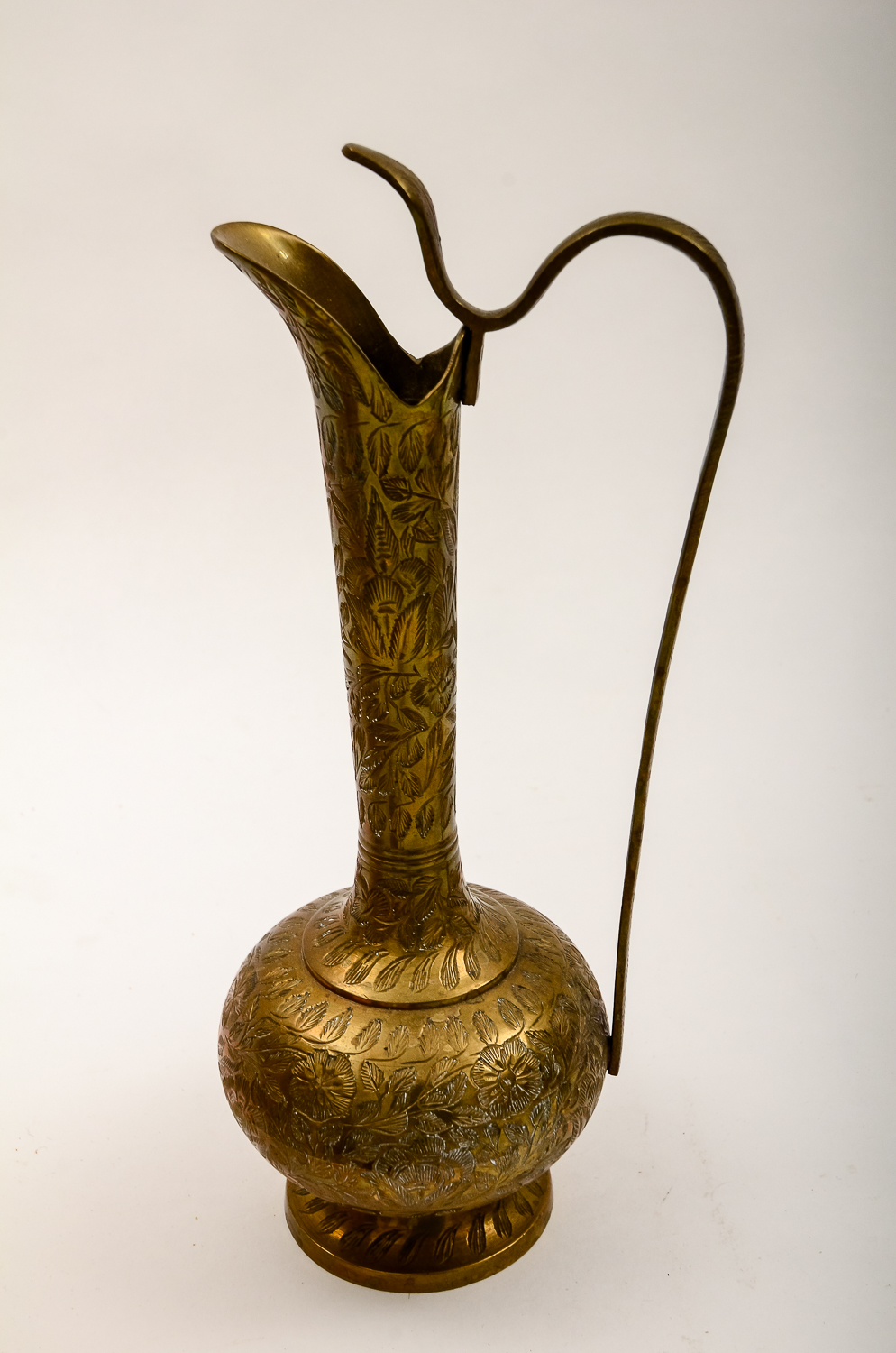 Collection of Decorative Brass Items