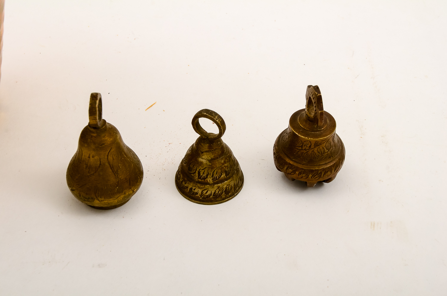 Collection of Decorative Brass Items