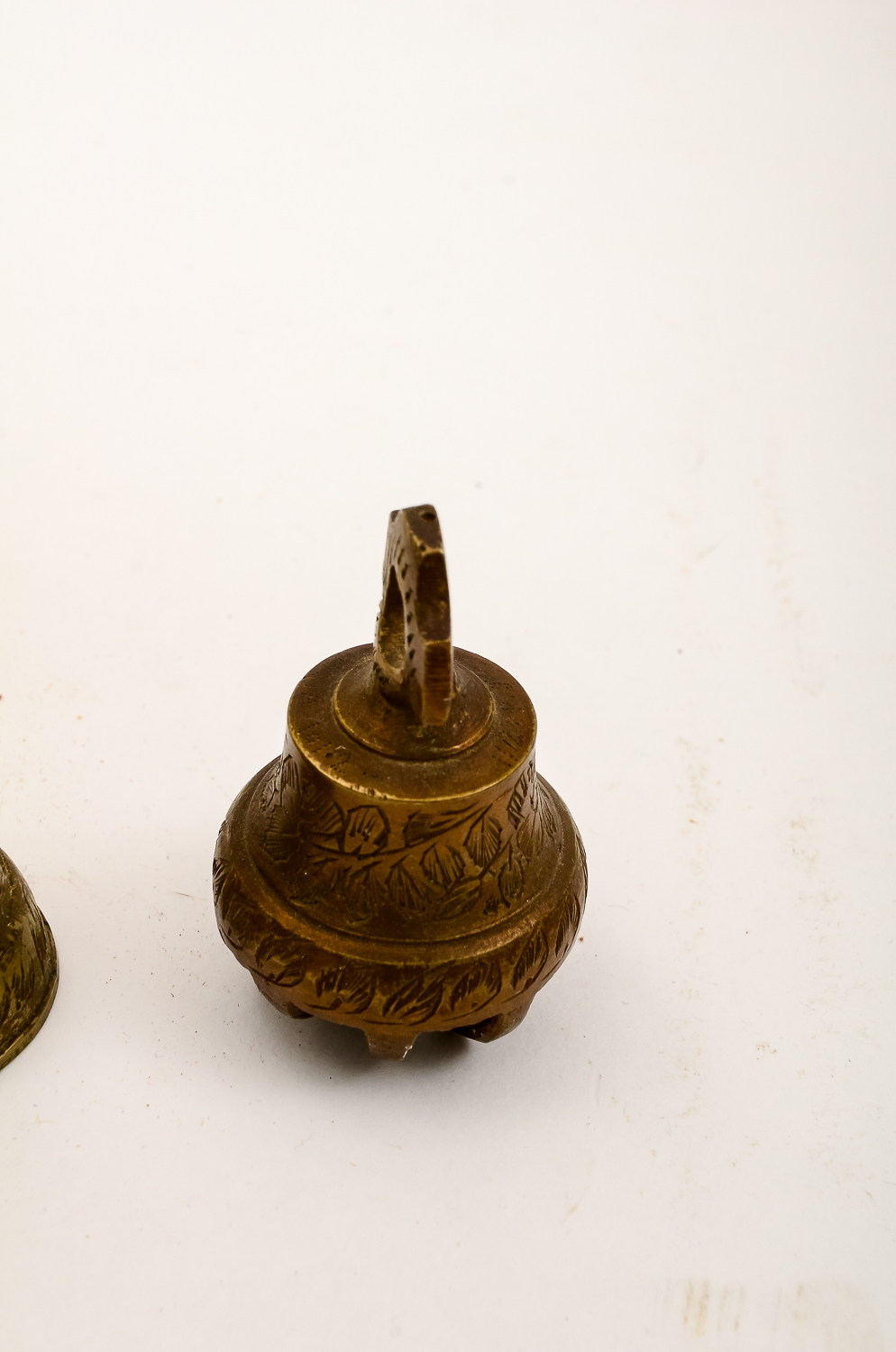 Collection of Decorative Brass Items