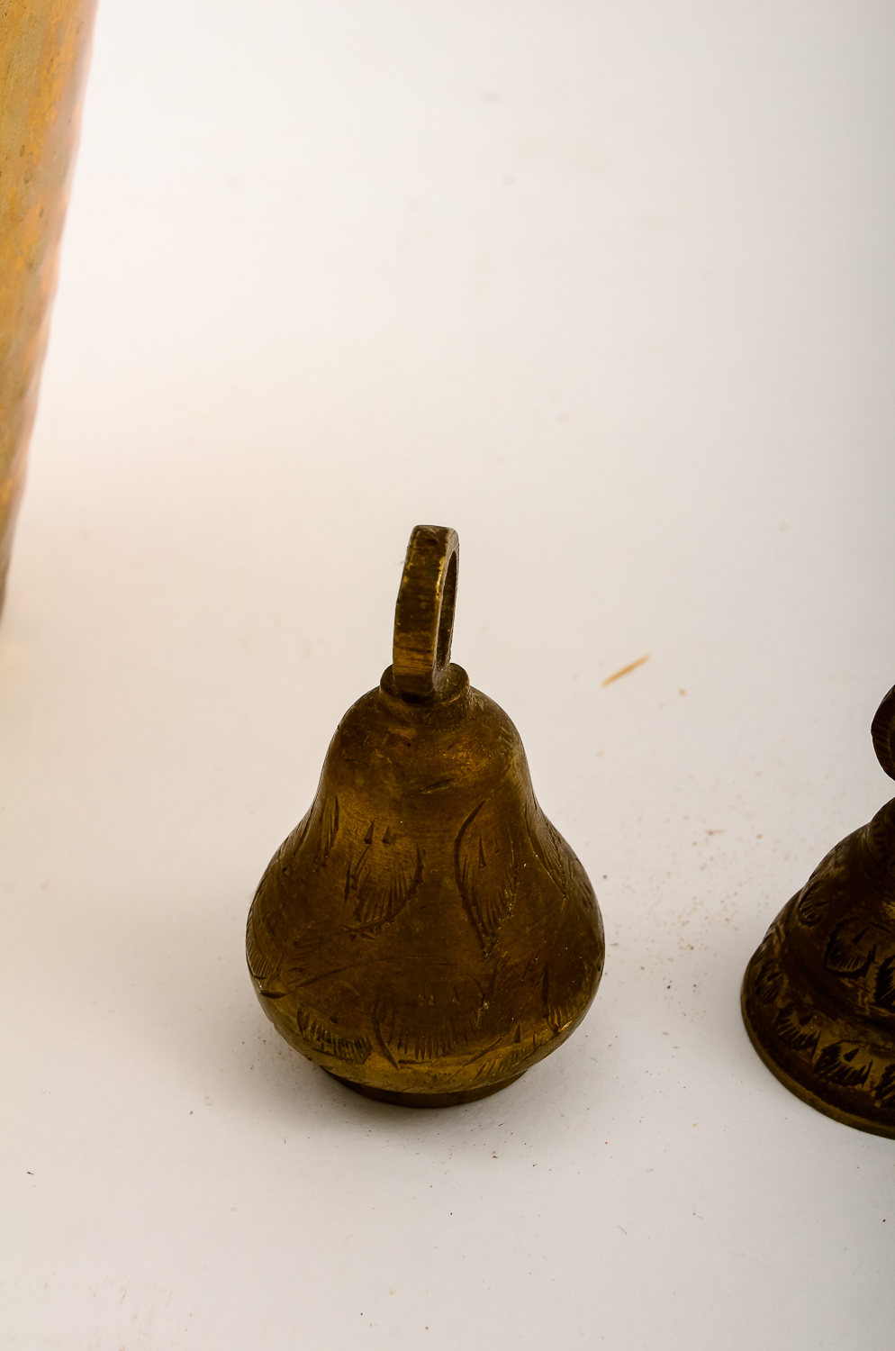 Collection of Decorative Brass Items