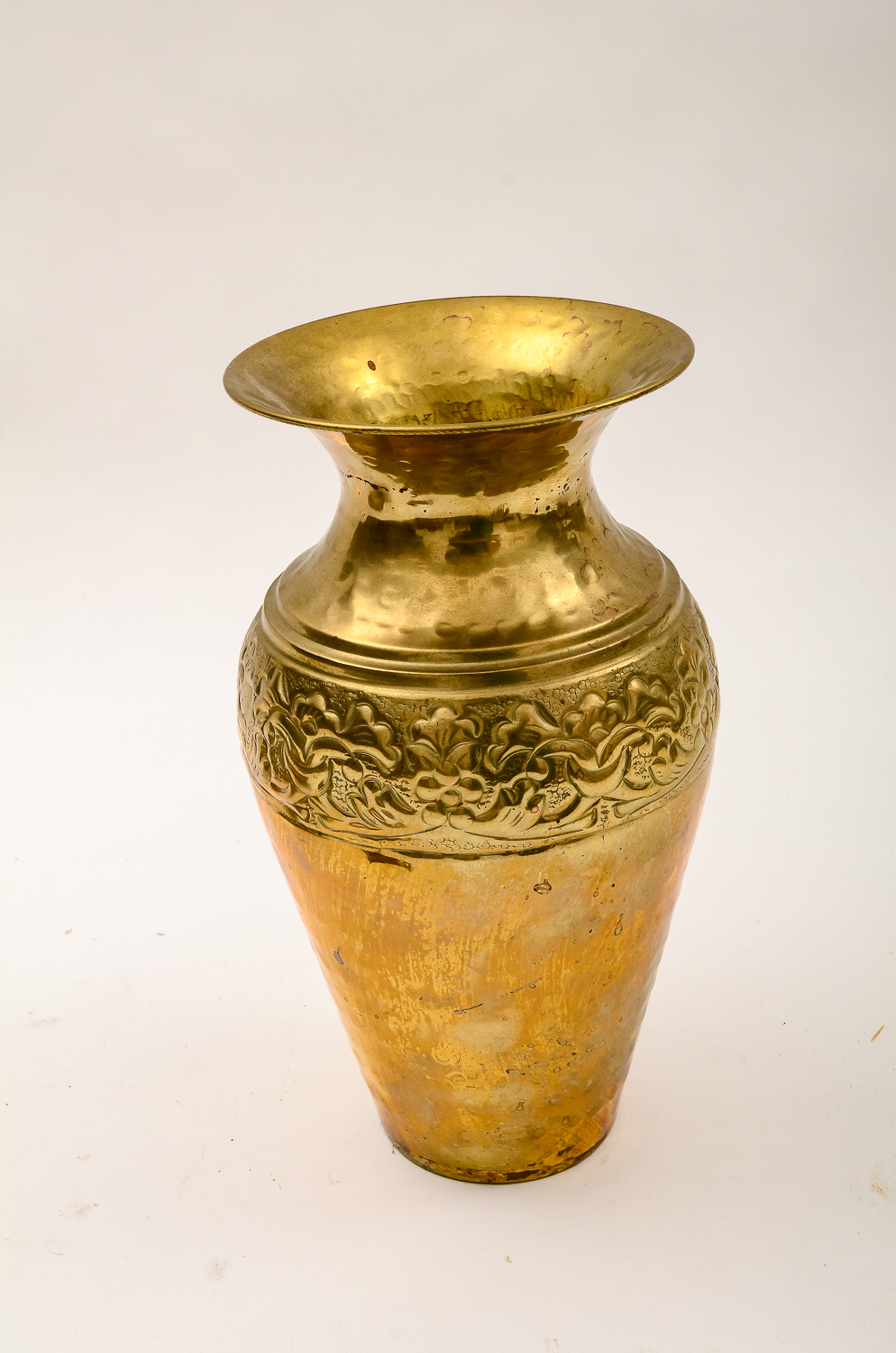 Collection of Decorative Brass Items