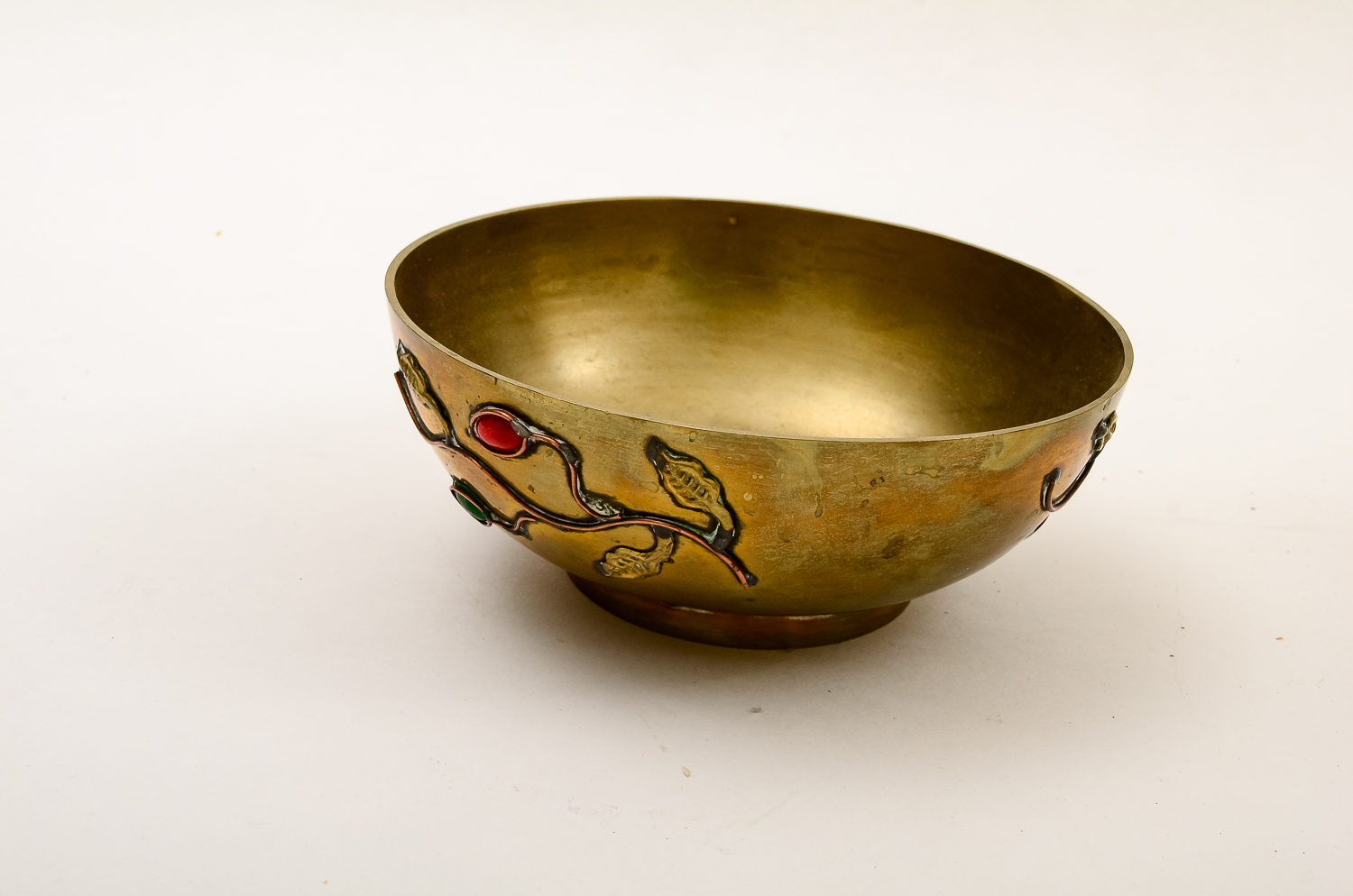 Collection of Decorative Brass Items