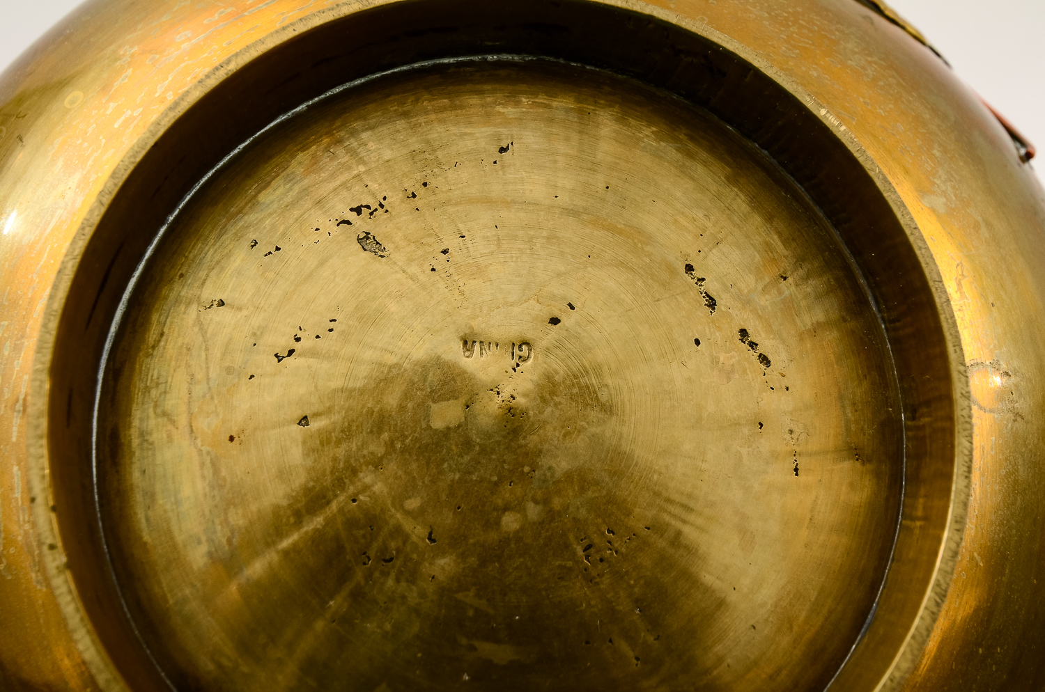 Collection of Decorative Brass Items