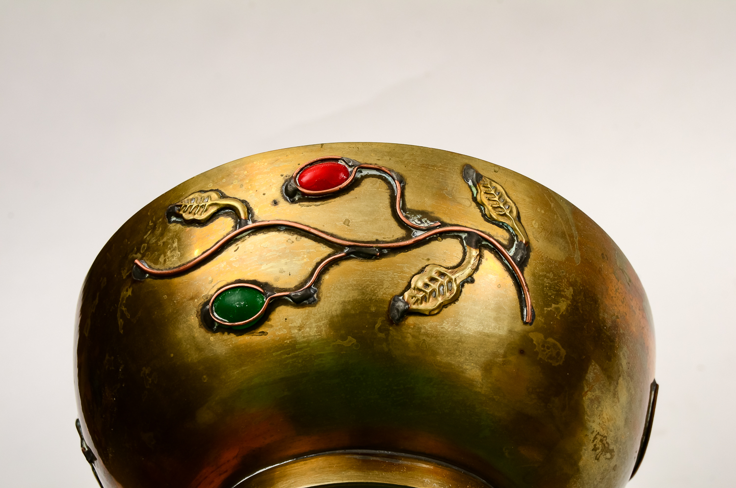 Collection of Decorative Brass Items