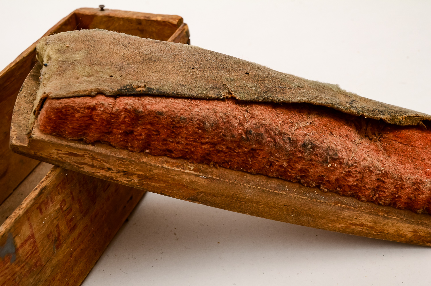 Vintage Wooden Household Items