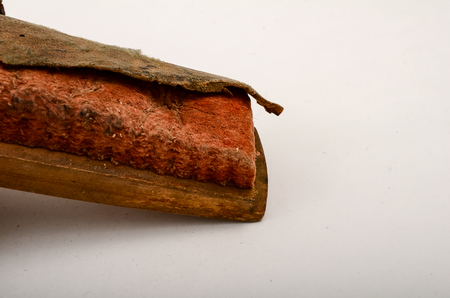 Vintage Wooden Household Items