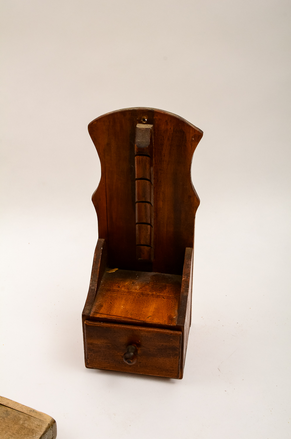 Vintage Wooden Household Items