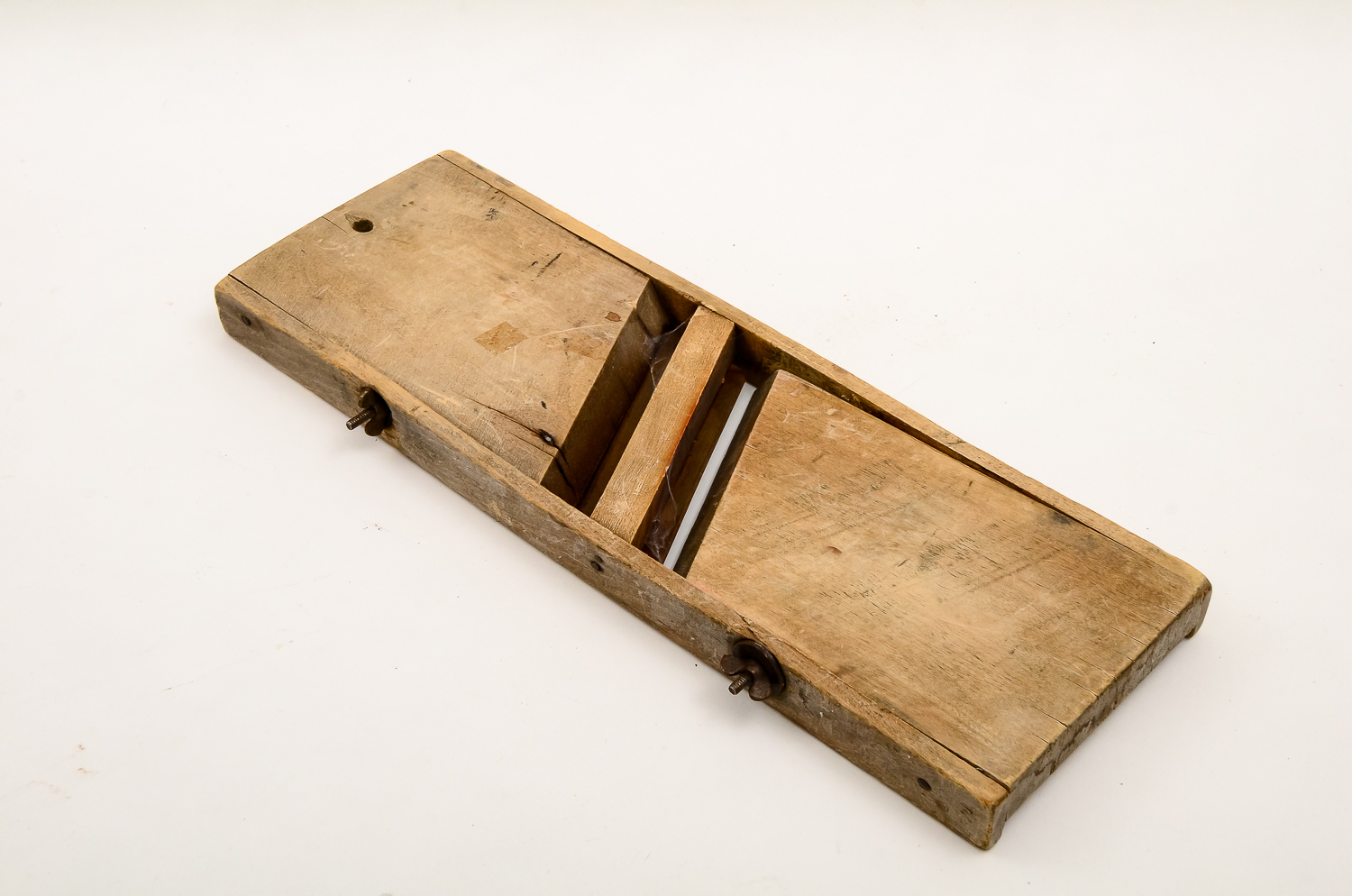 Vintage Wooden Household Items