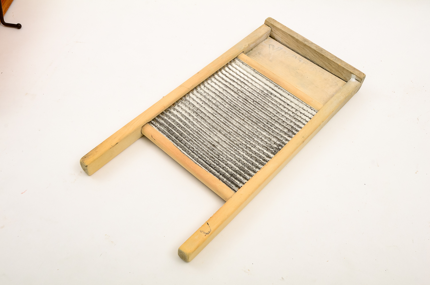 Vintage Wooden Household Items