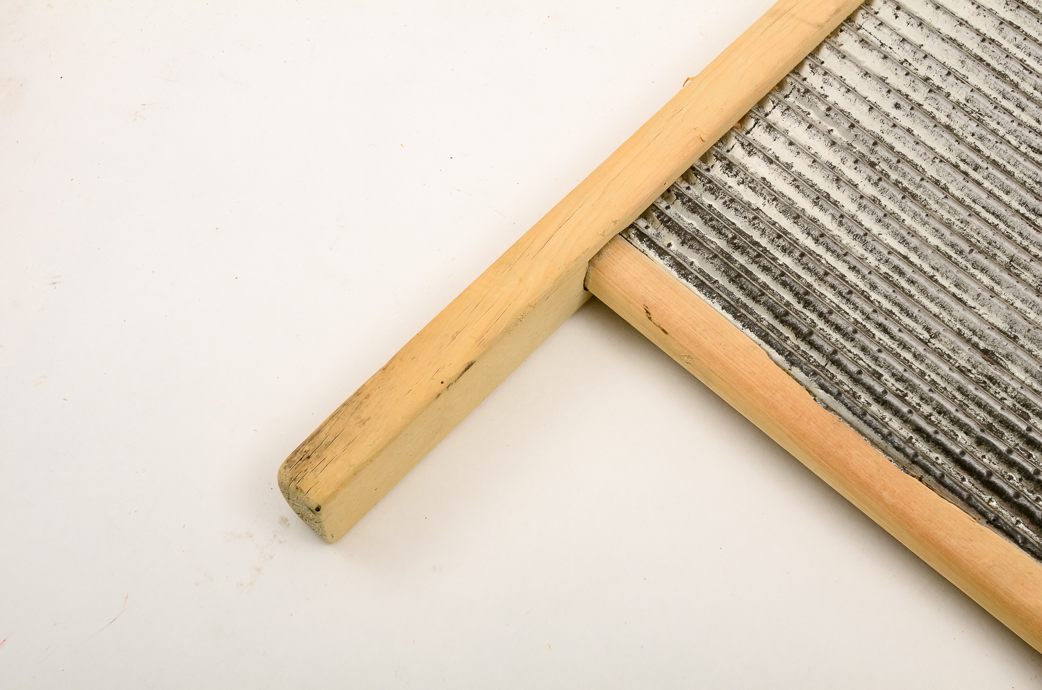 Vintage Wooden Household Items