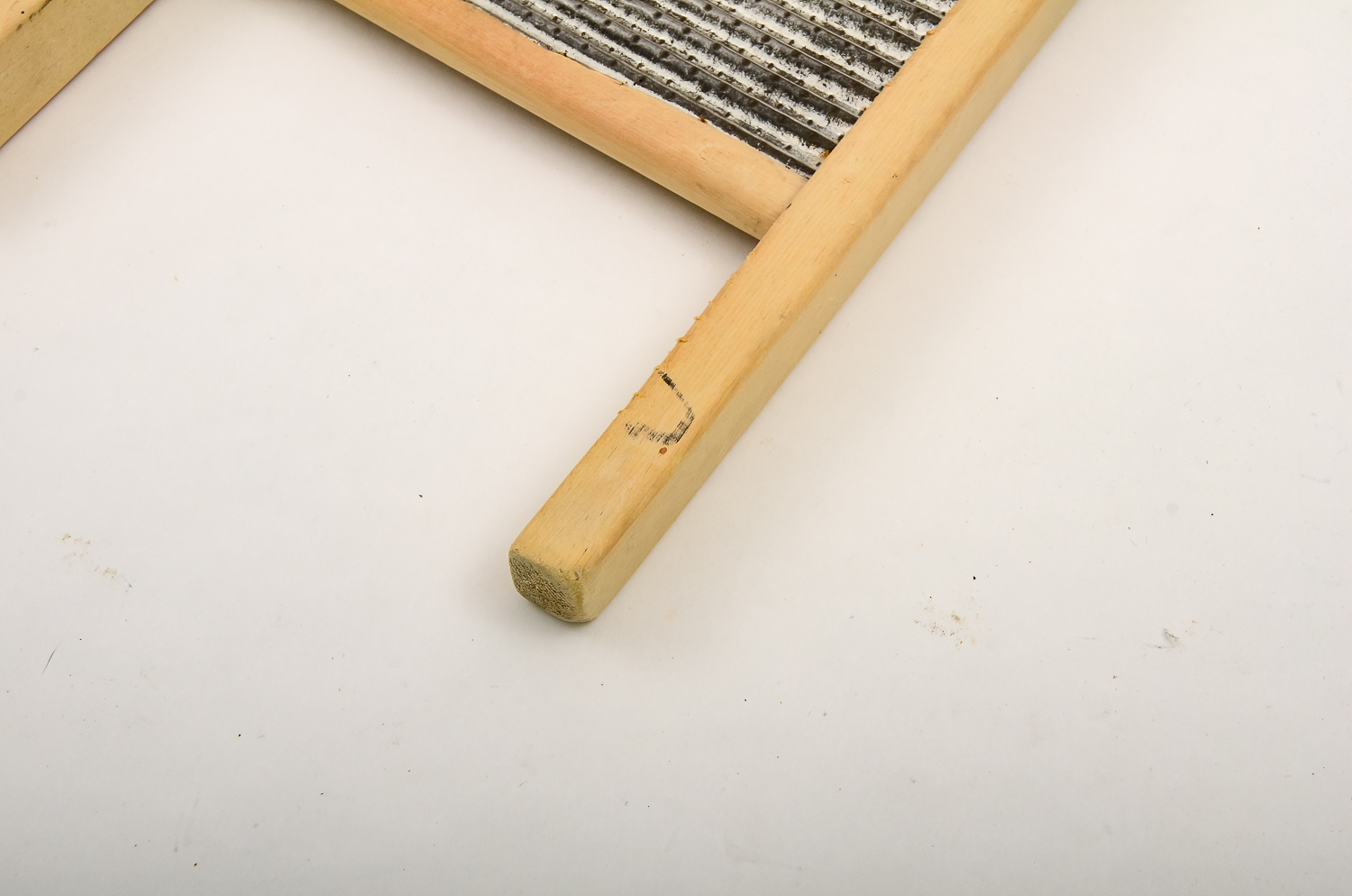 Vintage Wooden Household Items