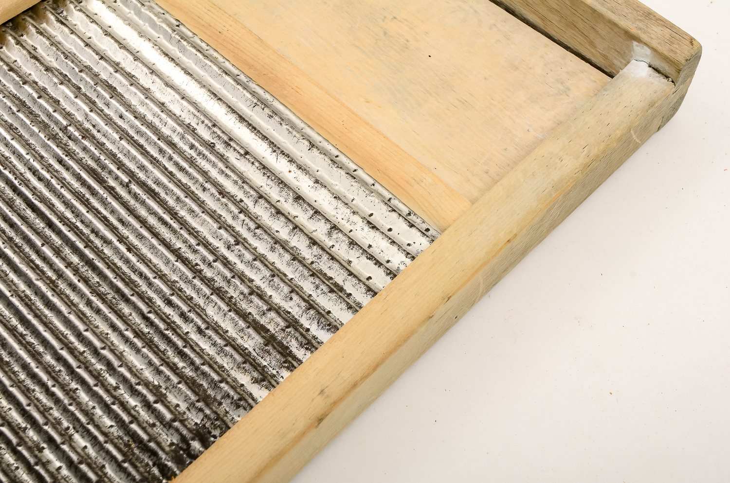 Vintage Wooden Household Items