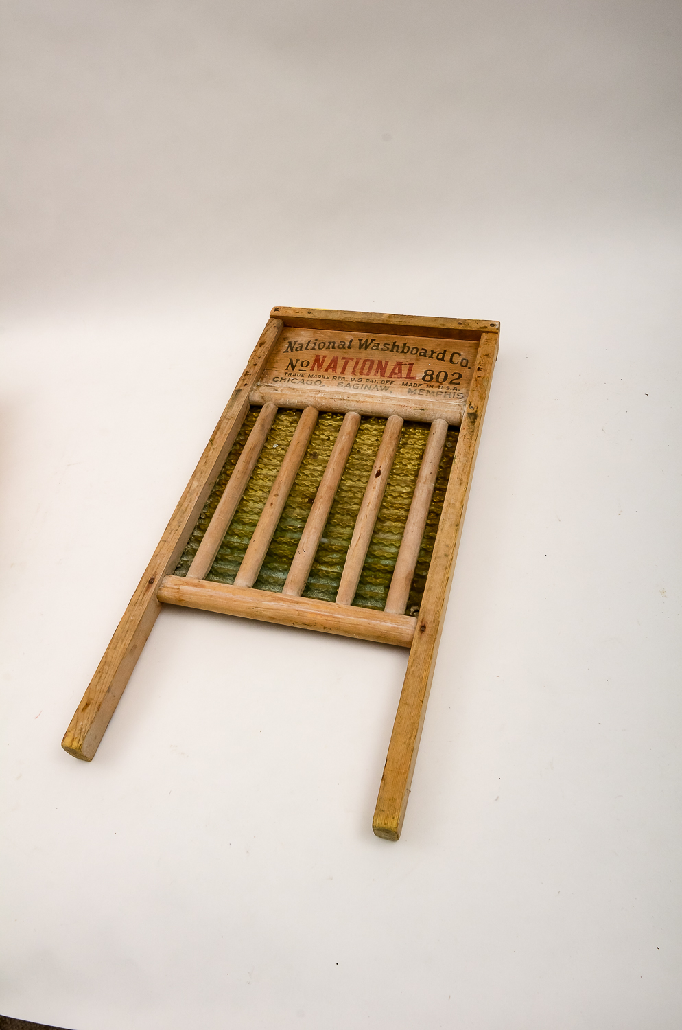 Vintage Wooden Household Items