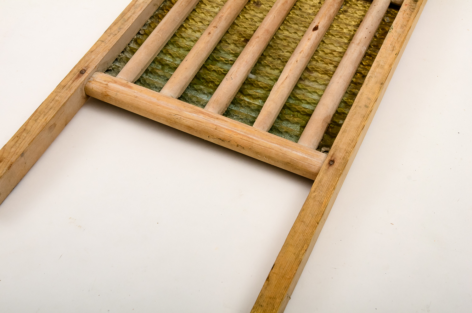 Vintage Wooden Household Items