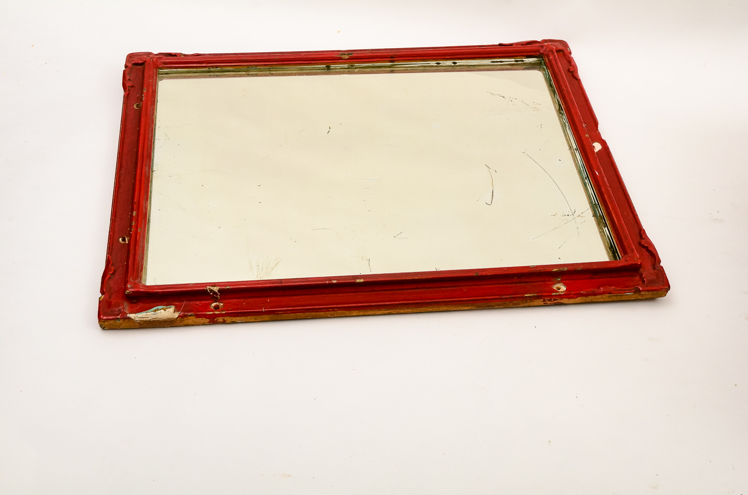 Vintage Wooden Household Items