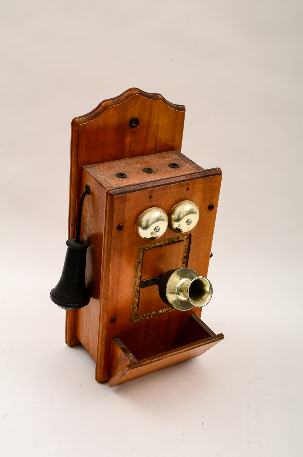 Vintage Wooden Household Items