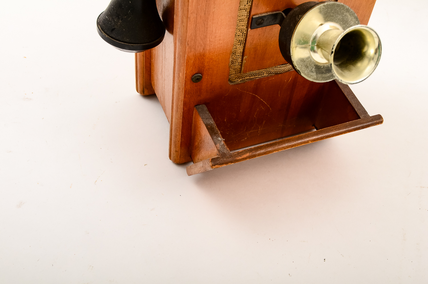 Vintage Wooden Household Items