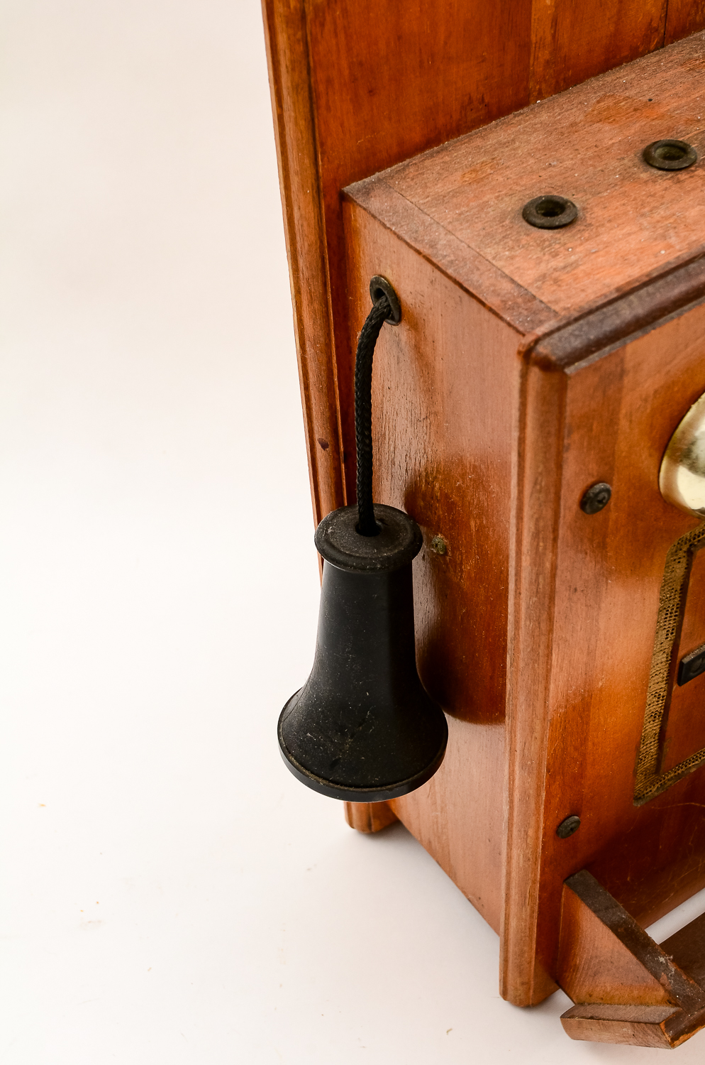 Vintage Wooden Household Items