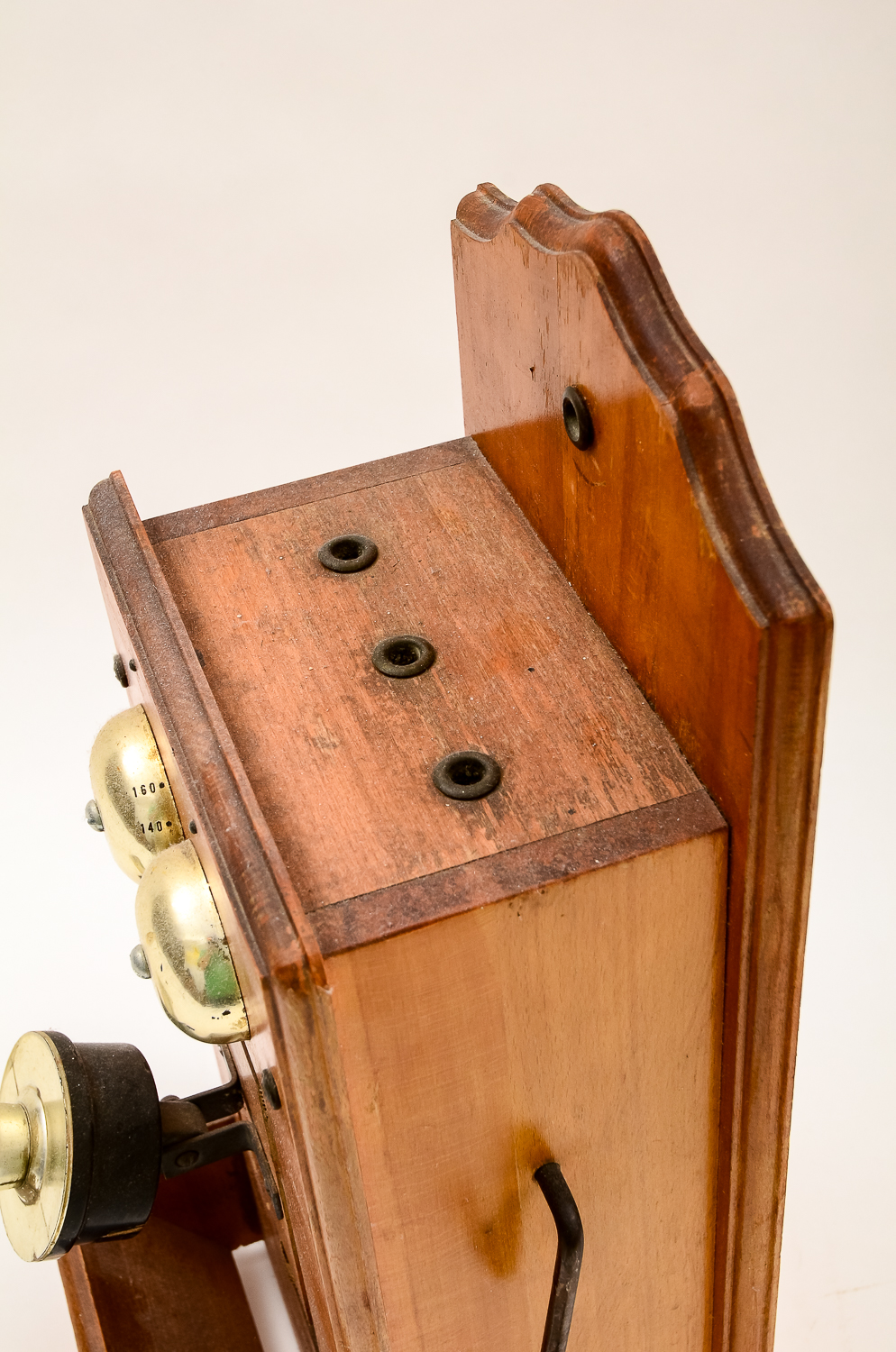 Vintage Wooden Household Items