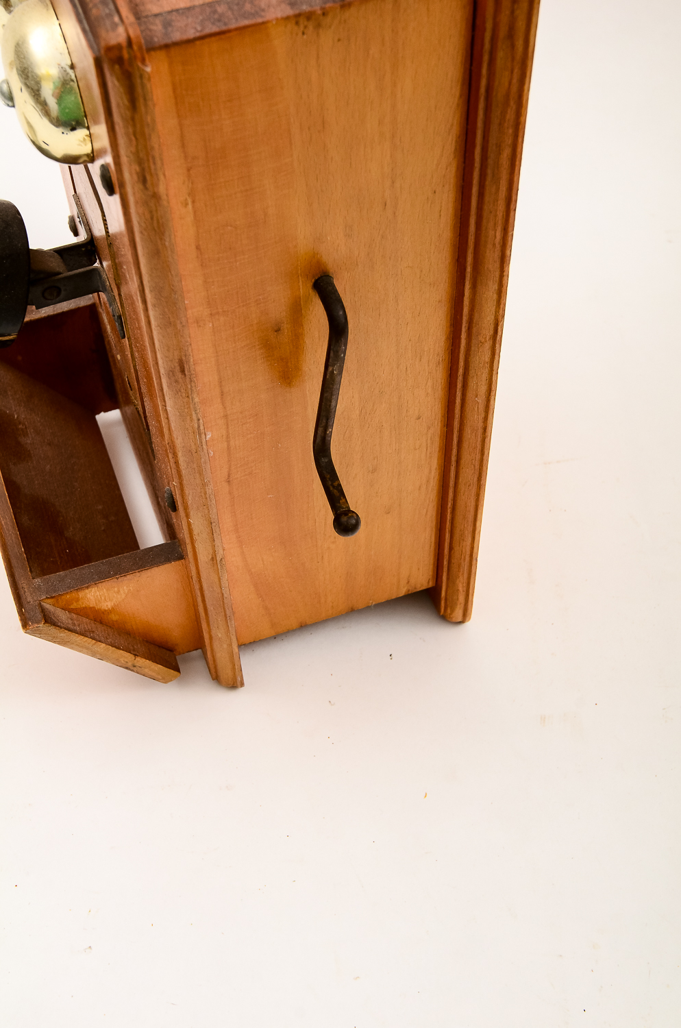 Vintage Wooden Household Items