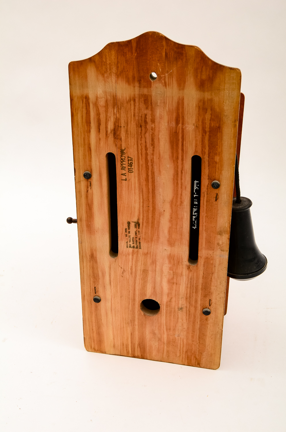 Vintage Wooden Household Items