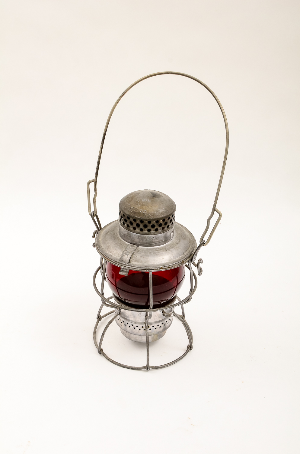 Vintage Rail and Mining Lamps