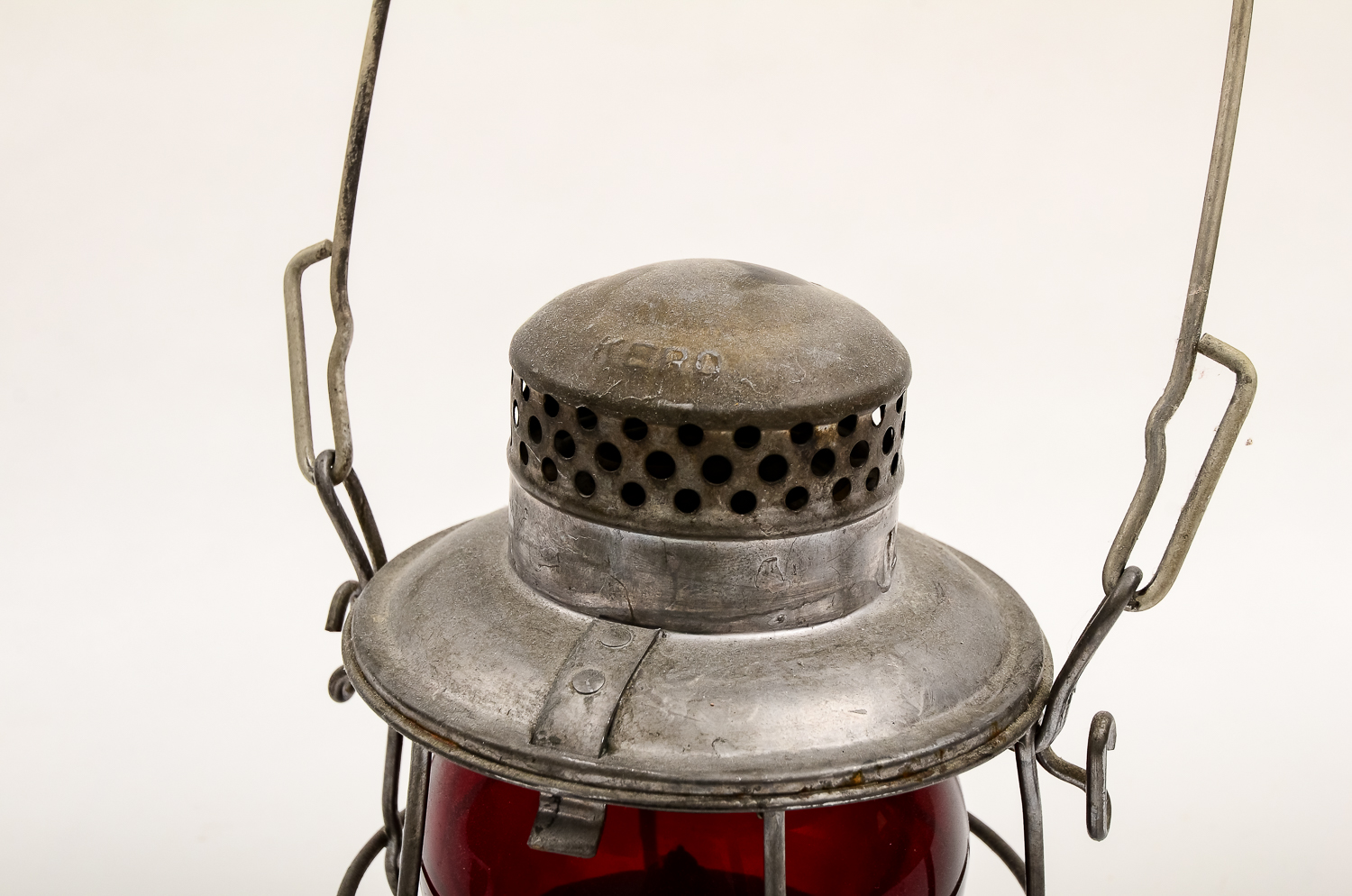 Vintage Rail and Mining Lamps