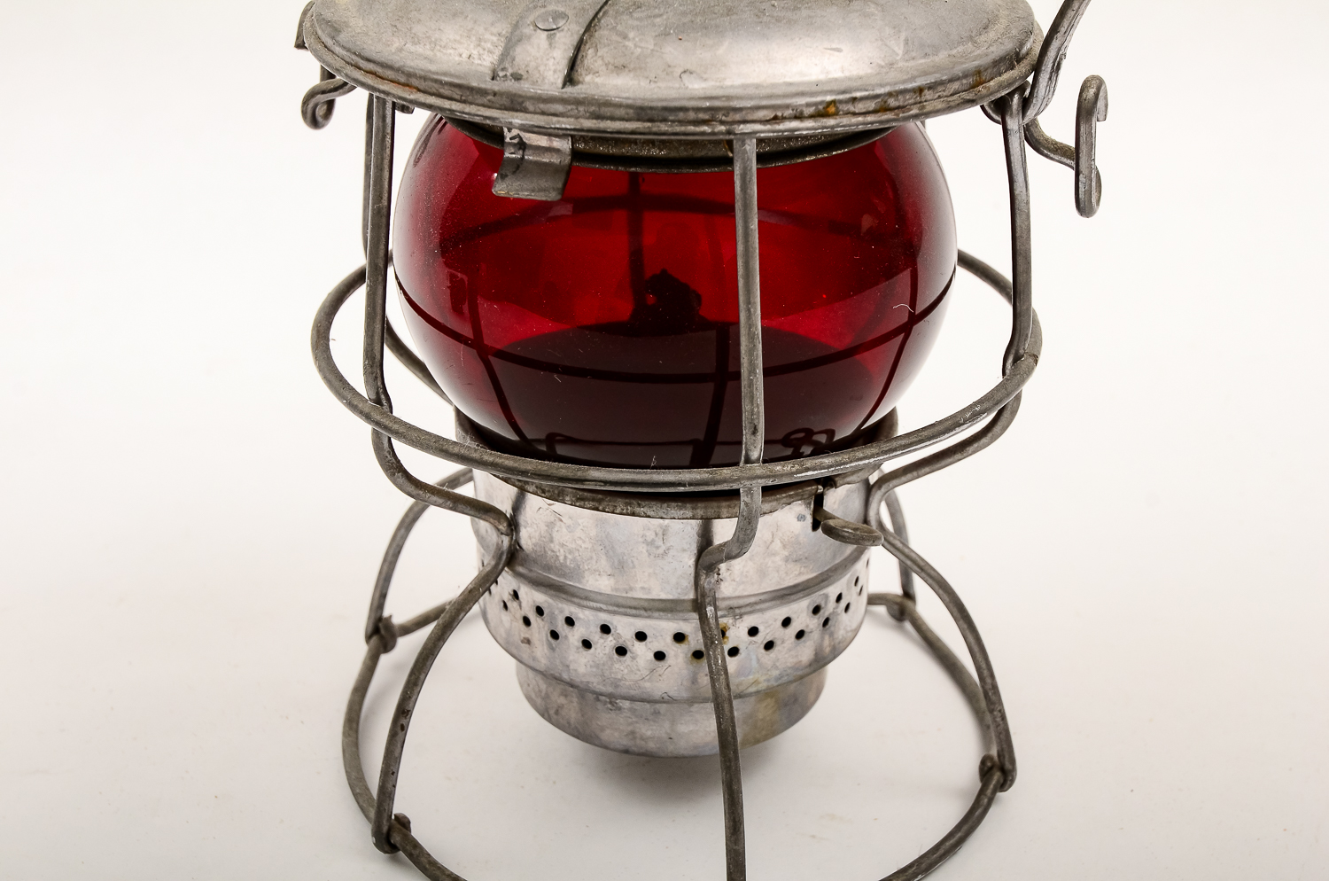 Vintage Rail and Mining Lamps