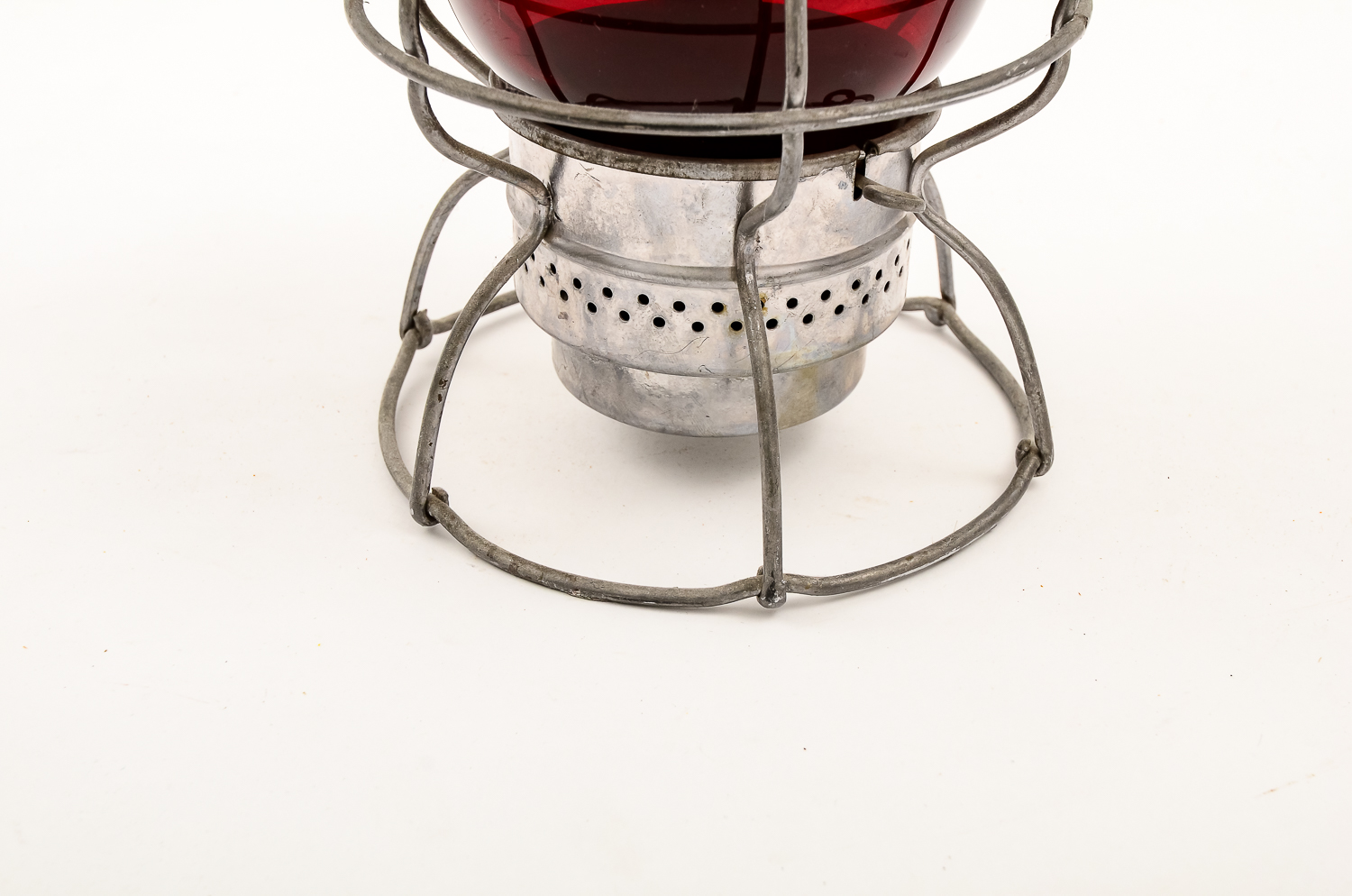 Vintage Rail and Mining Lamps