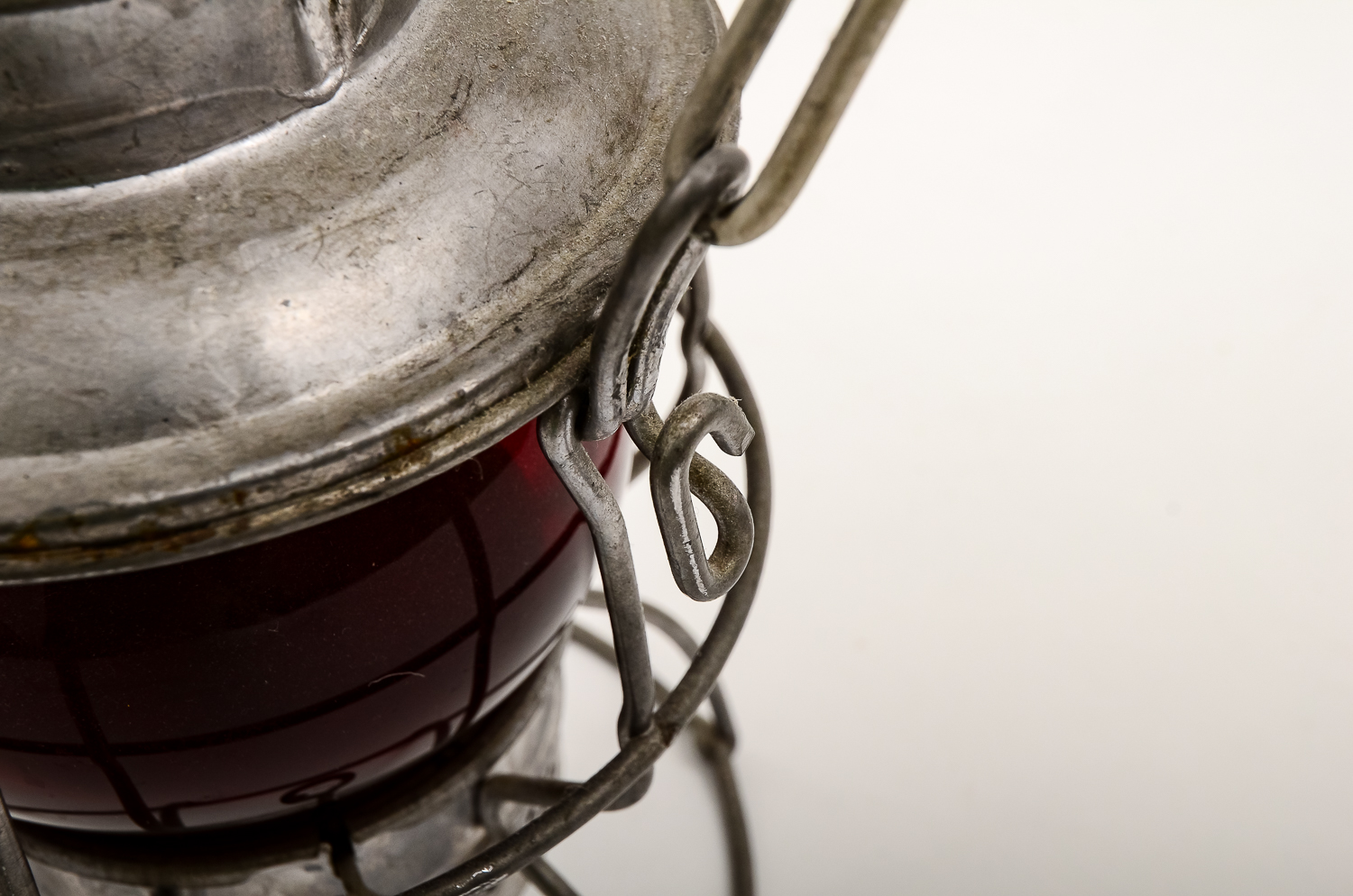 Vintage Rail and Mining Lamps