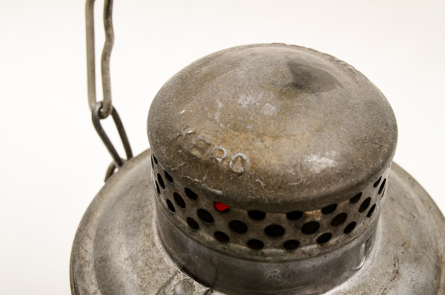 Vintage Rail and Mining Lamps