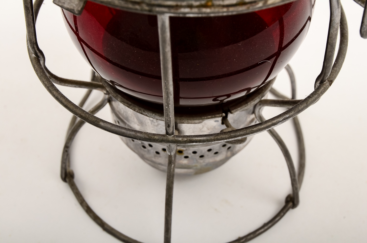 Vintage Rail and Mining Lamps