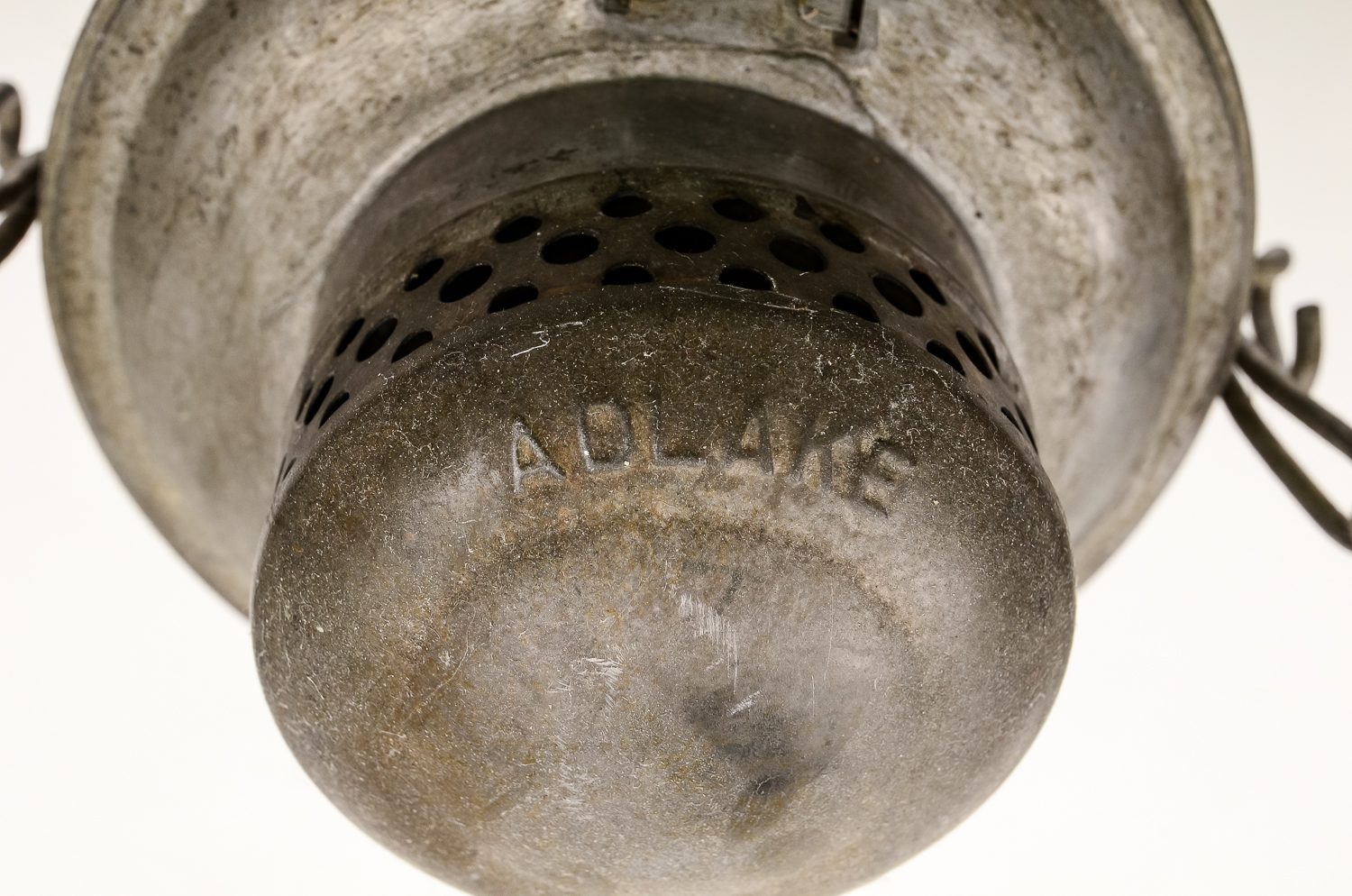 Vintage Rail and Mining Lamps