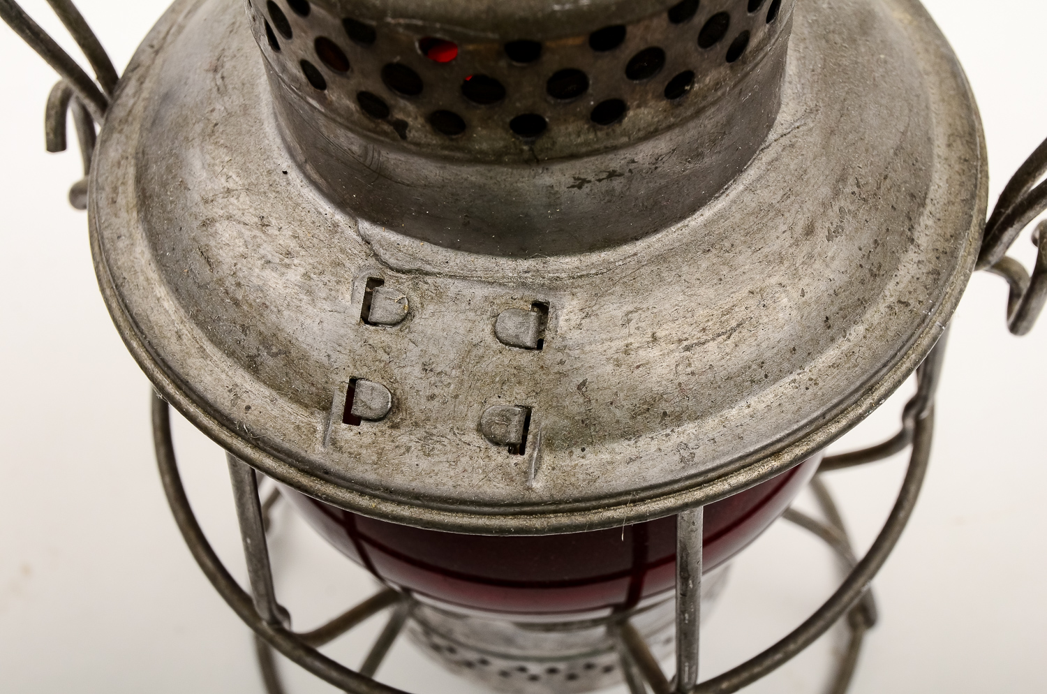 Vintage Rail and Mining Lamps