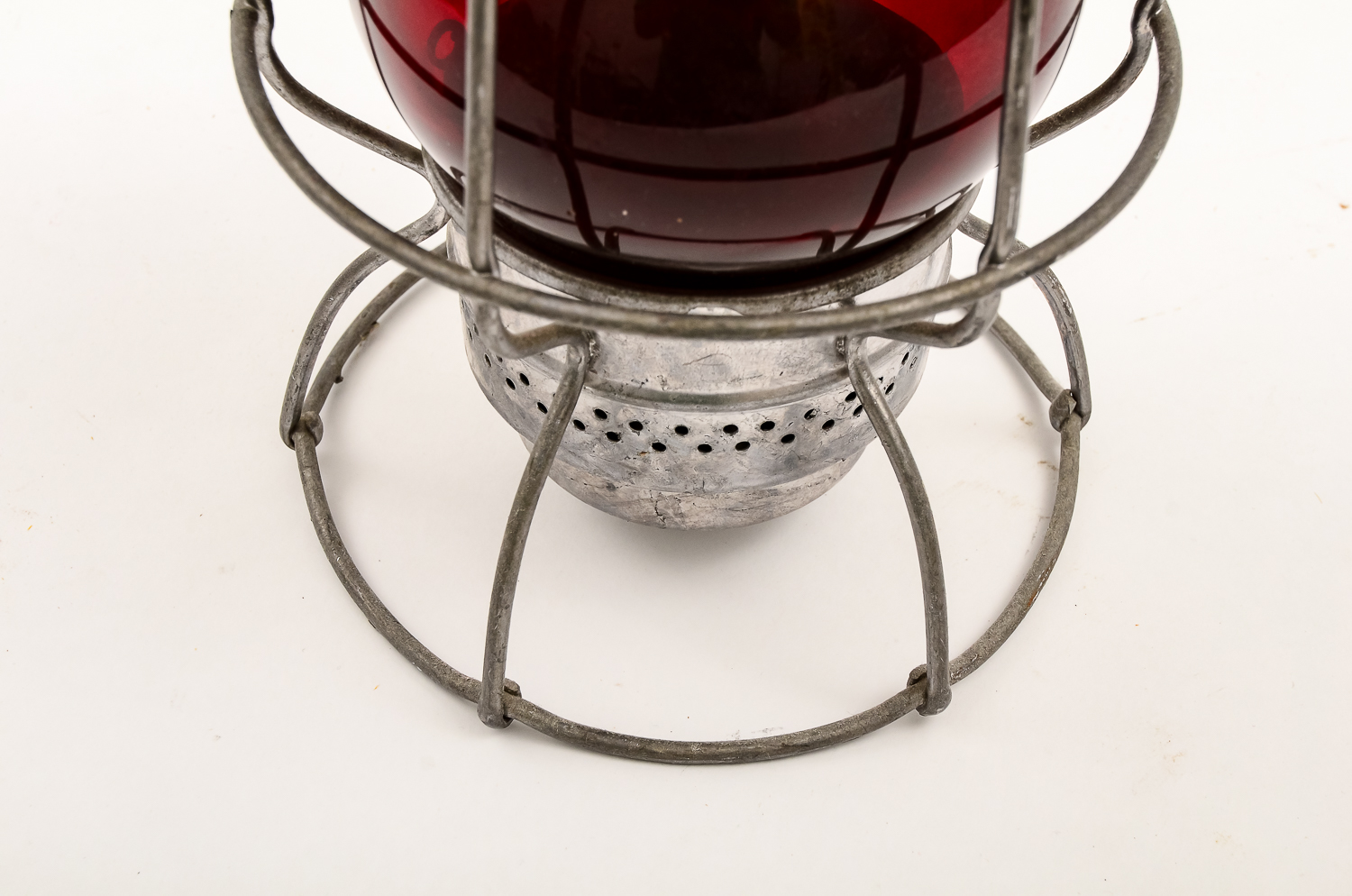 Vintage Rail and Mining Lamps