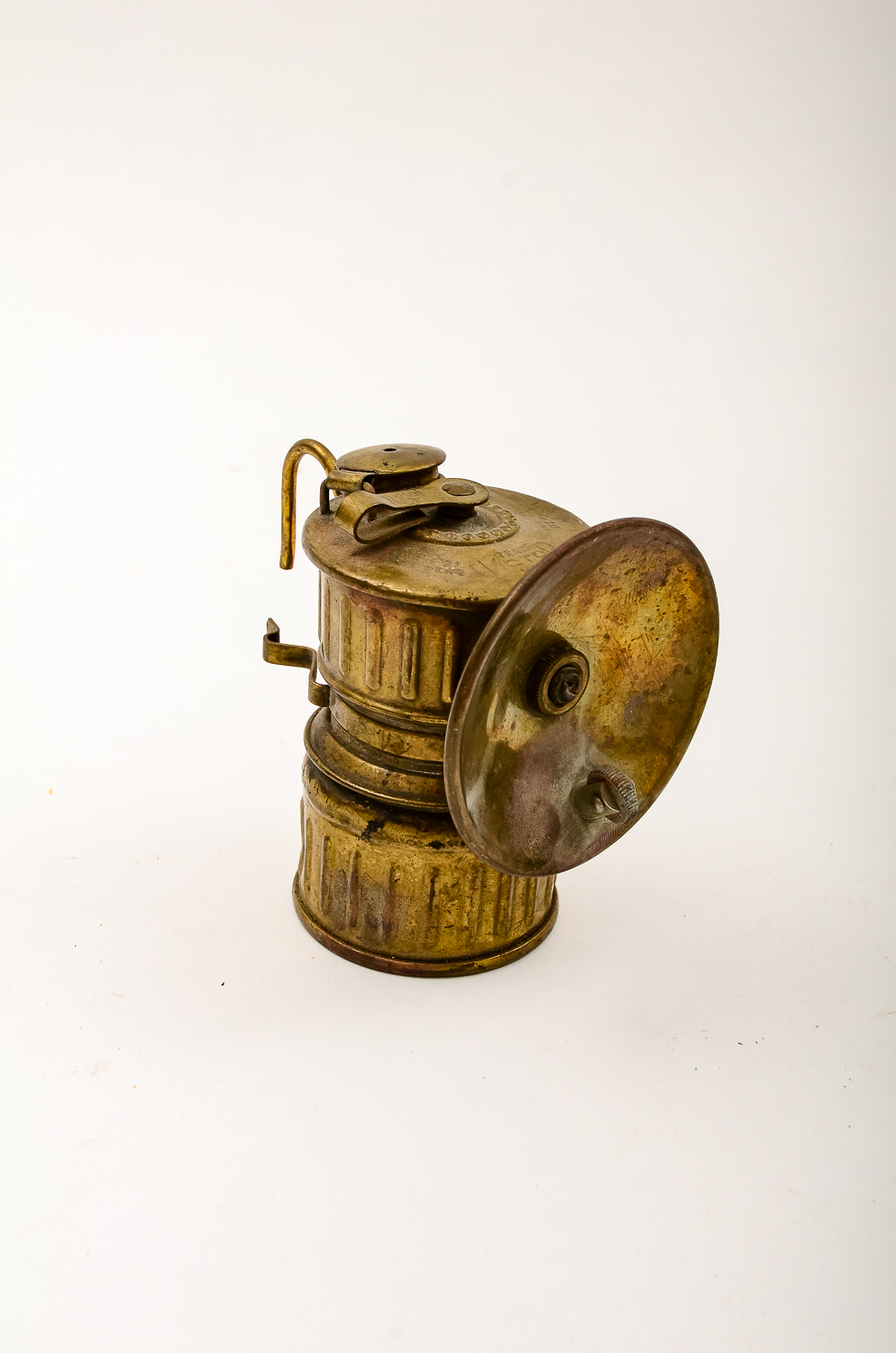 Vintage Rail and Mining Lamps