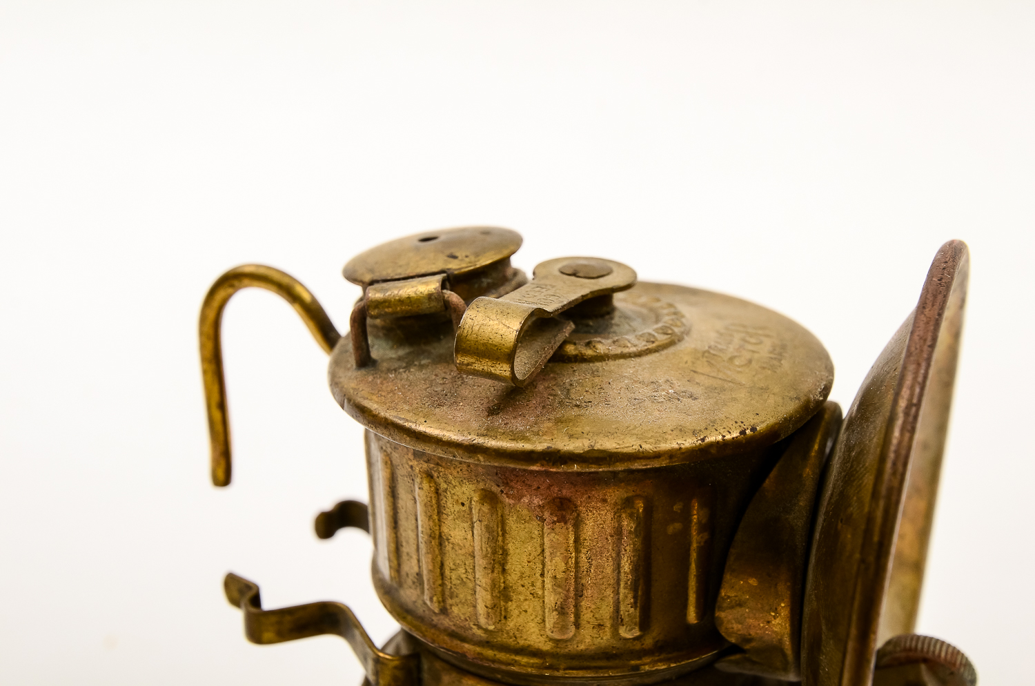 Vintage Rail and Mining Lamps