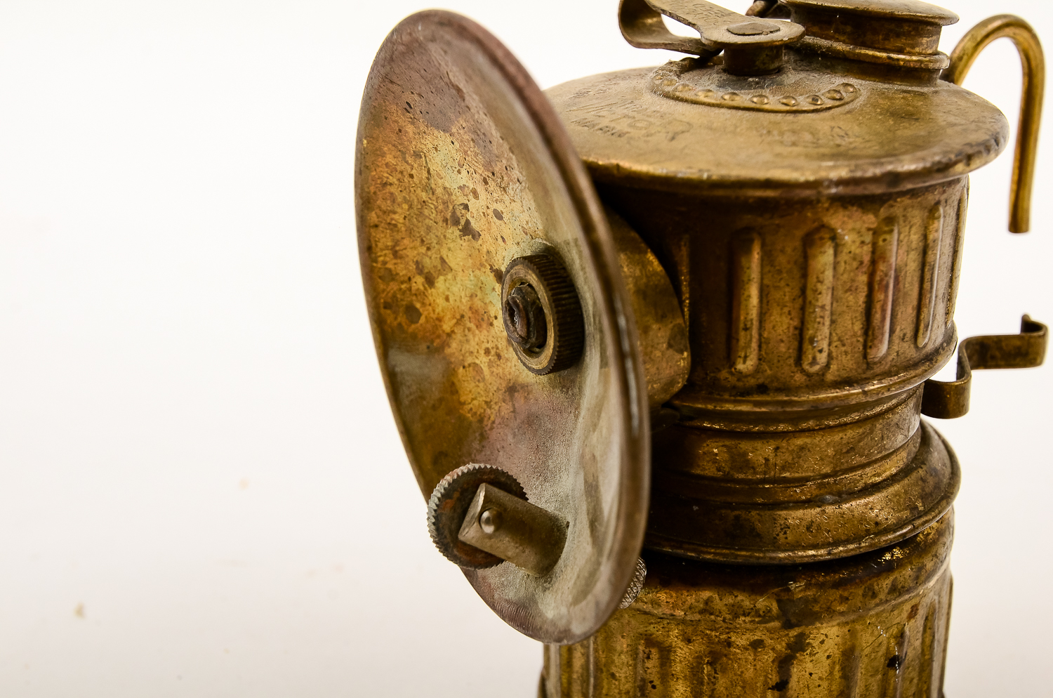 Vintage Rail and Mining Lamps