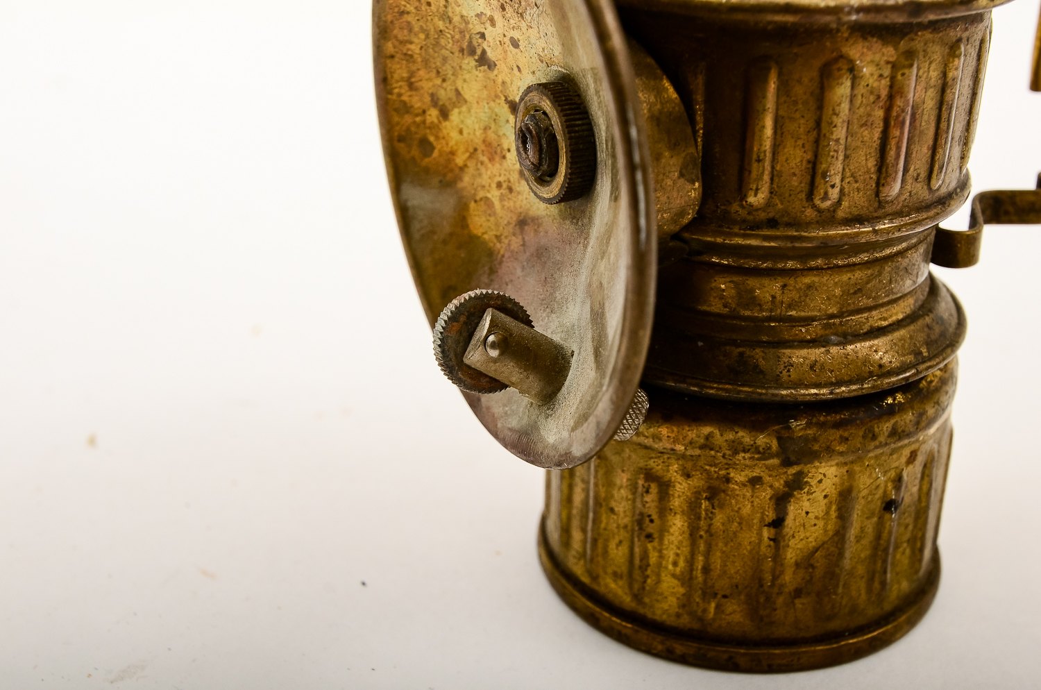 Vintage Rail and Mining Lamps