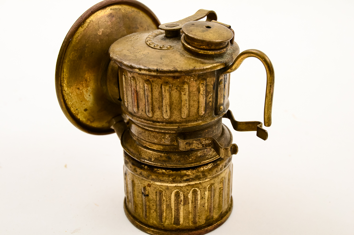 Vintage Rail and Mining Lamps