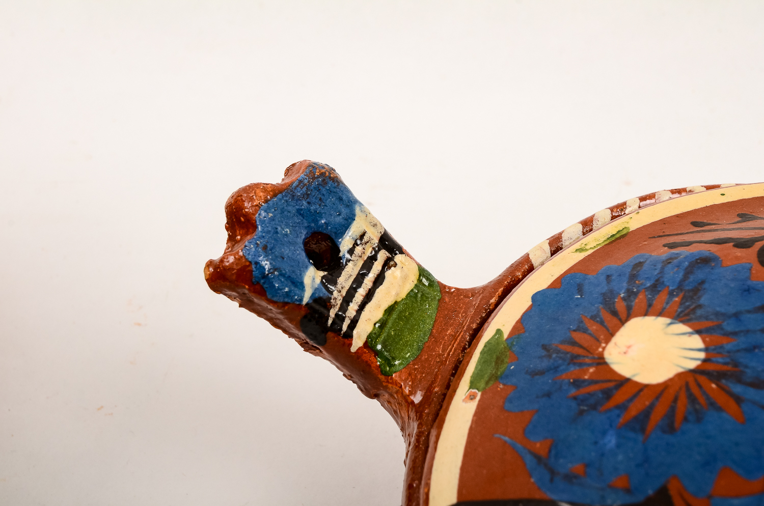 Collection of Mexican Red Ware Pottery