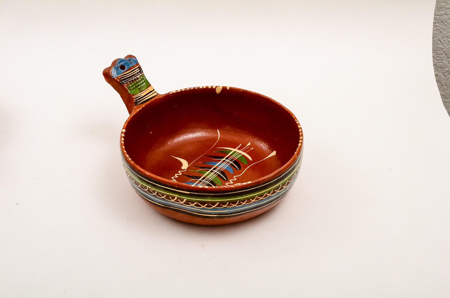 Collection of Mexican Red Ware Pottery