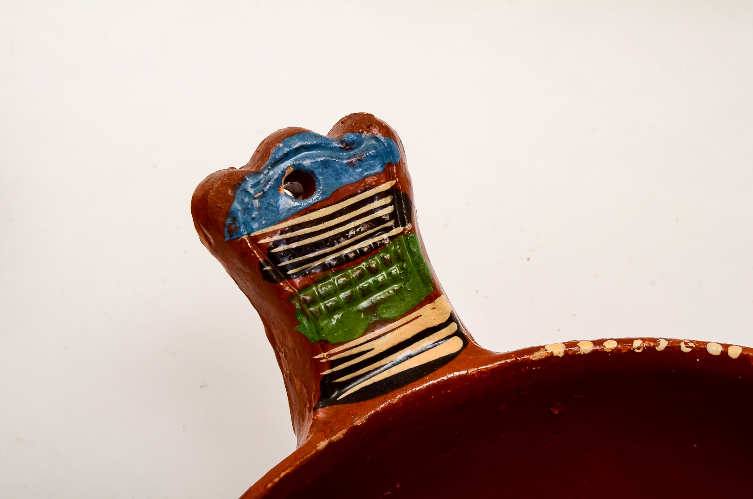 Collection of Mexican Red Ware Pottery