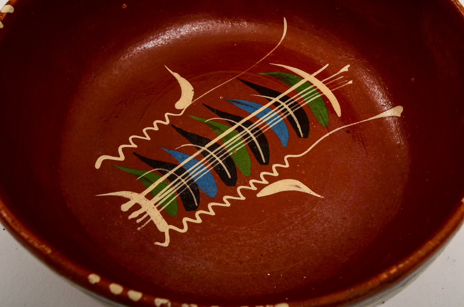 Collection of Mexican Red Ware Pottery