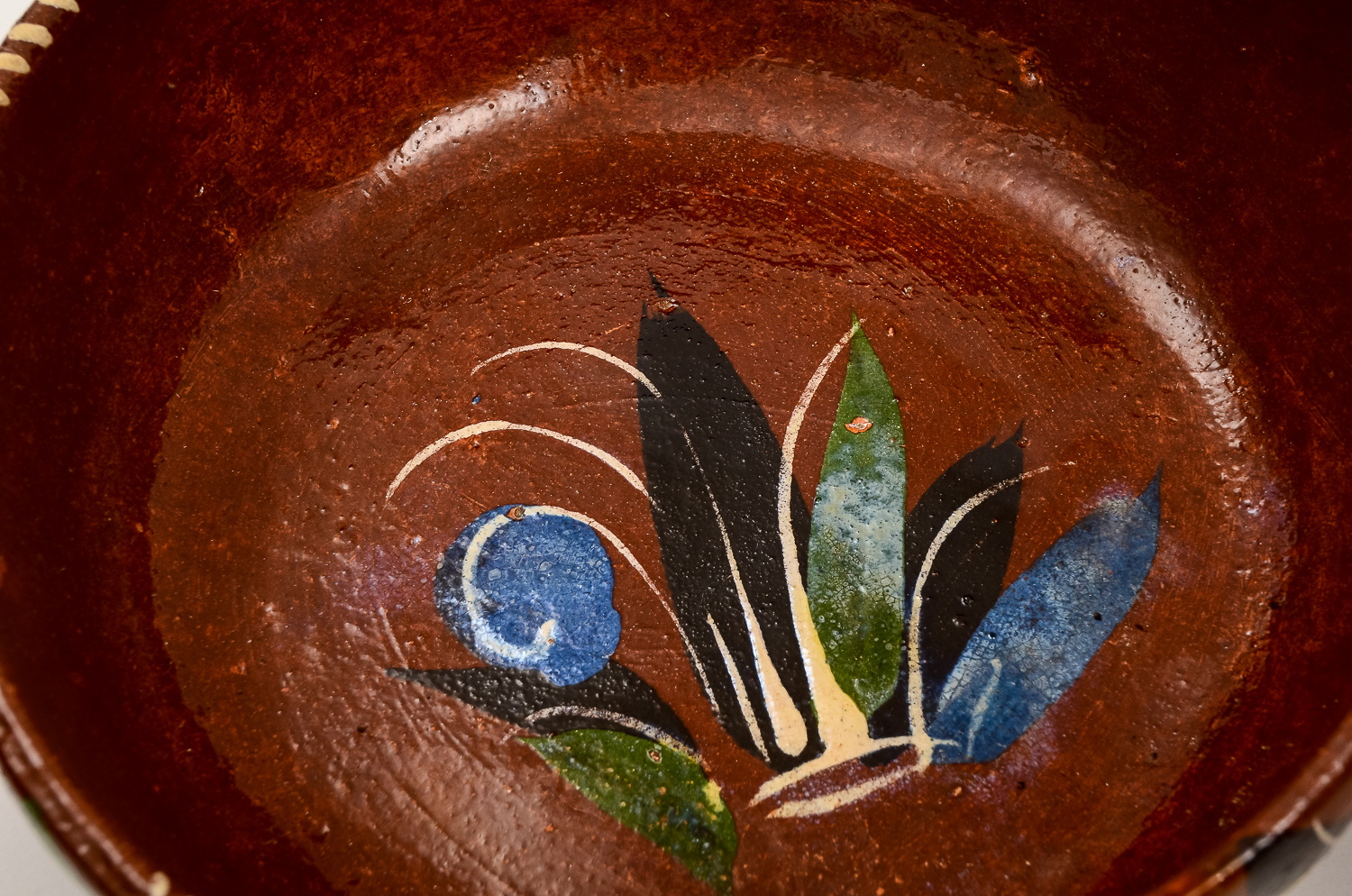 Collection of Mexican Red Ware Pottery