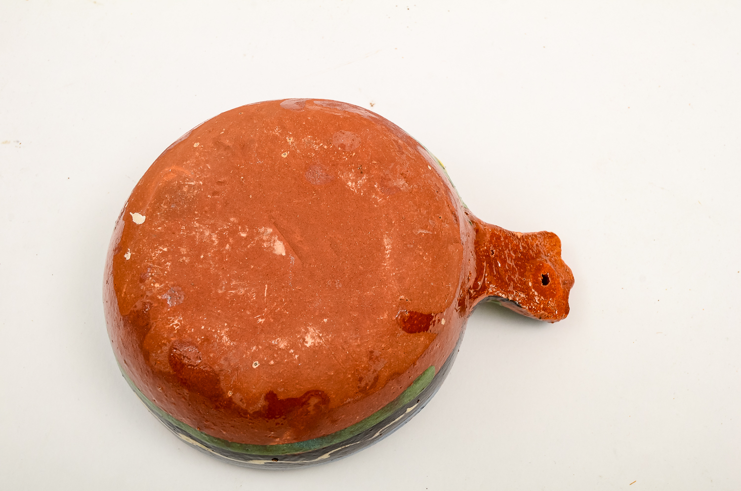 Collection of Mexican Red Ware Pottery