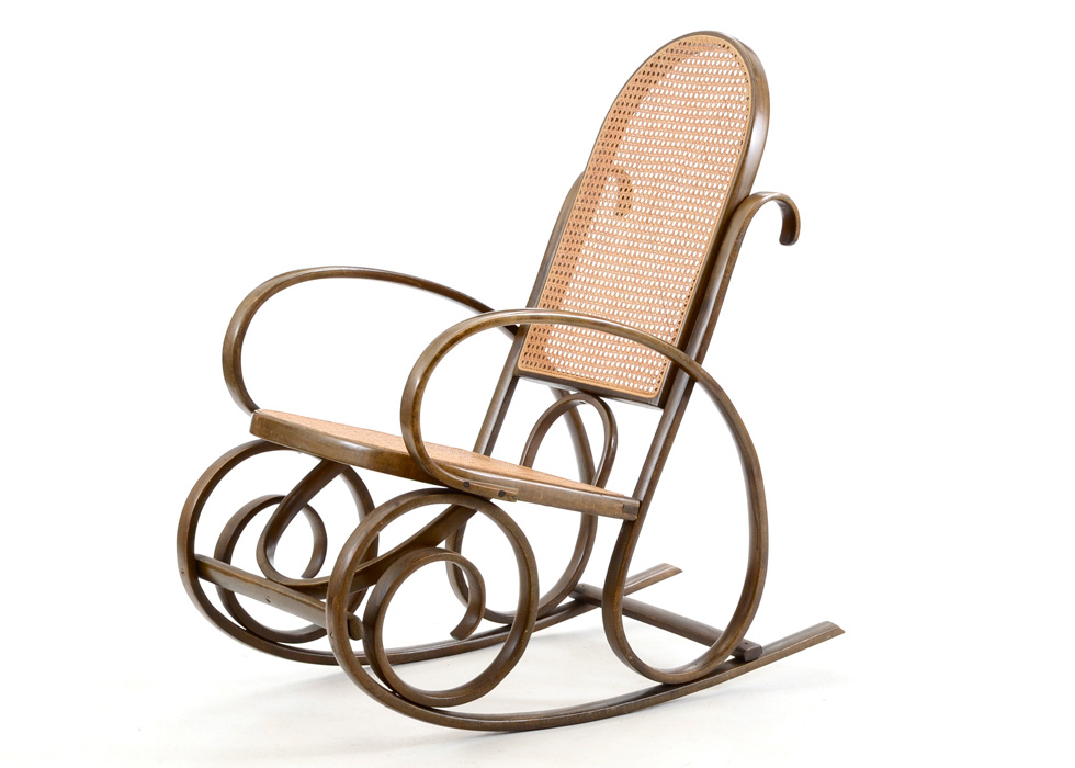 Bentwood Rocking Chair