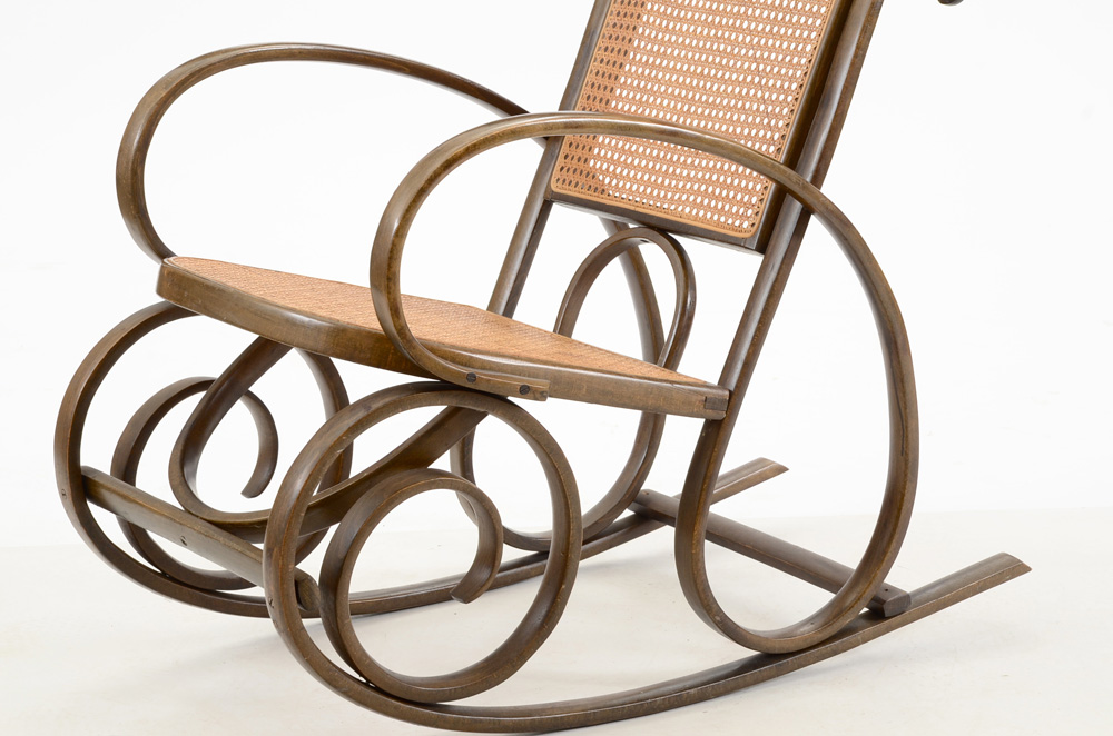 Bentwood Rocking Chair