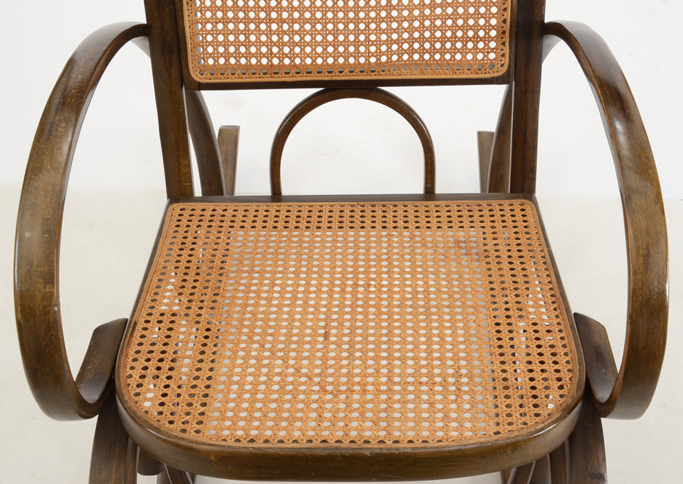 Bentwood Rocking Chair